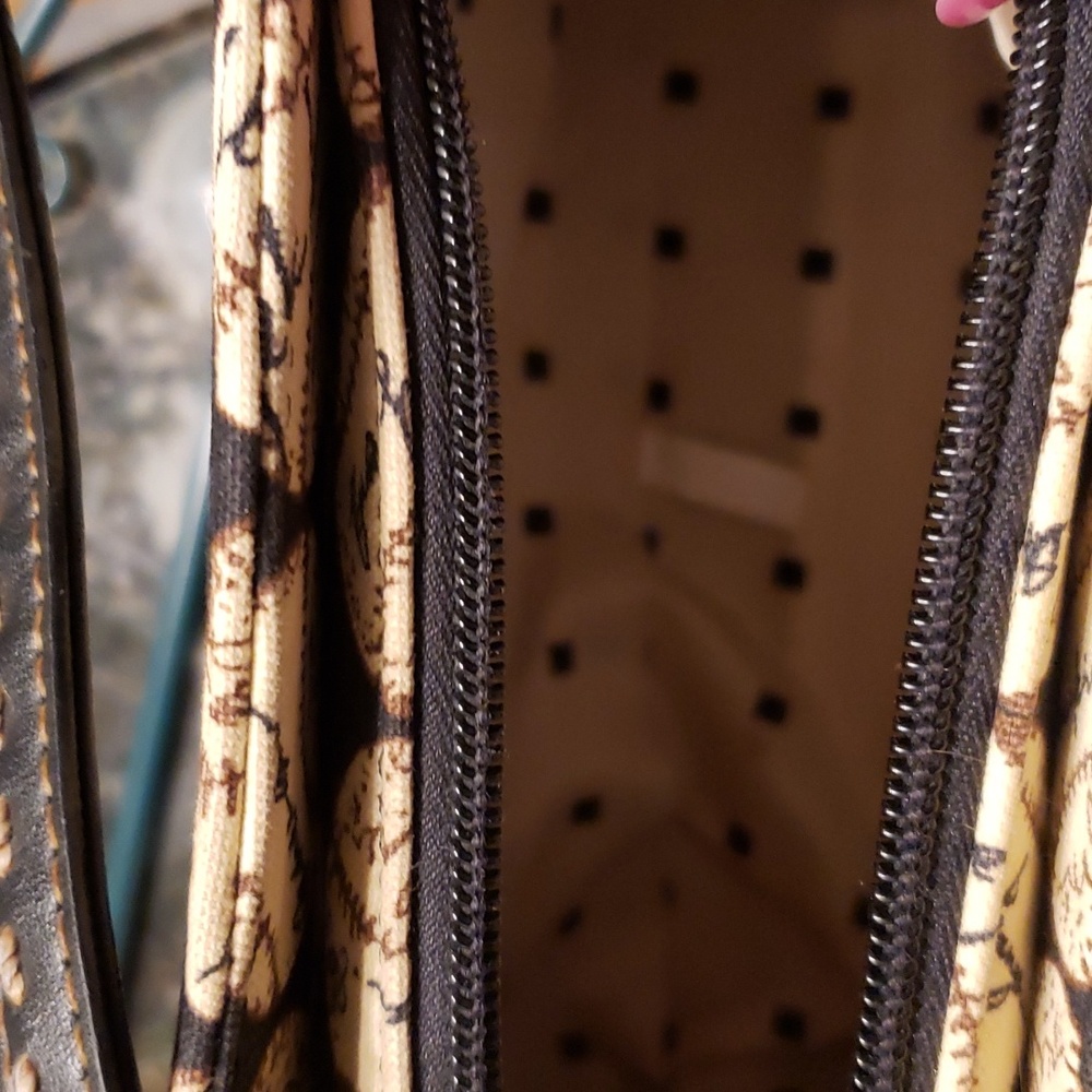 Baseball handbag - Picture 4 of 6